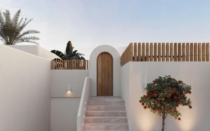 Nieuwbouw Woningen - Villa - Algorfa - La Finca Golf