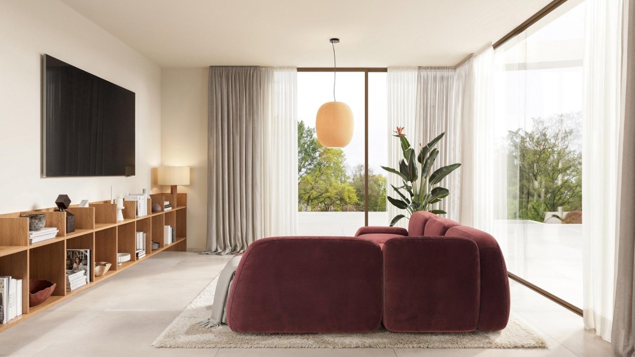 Nieuwbouw Woningen - Villa - Algorfa - La Finca Golf