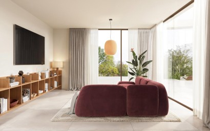 Nieuwbouw Woningen - Villa - Algorfa - La Finca Golf