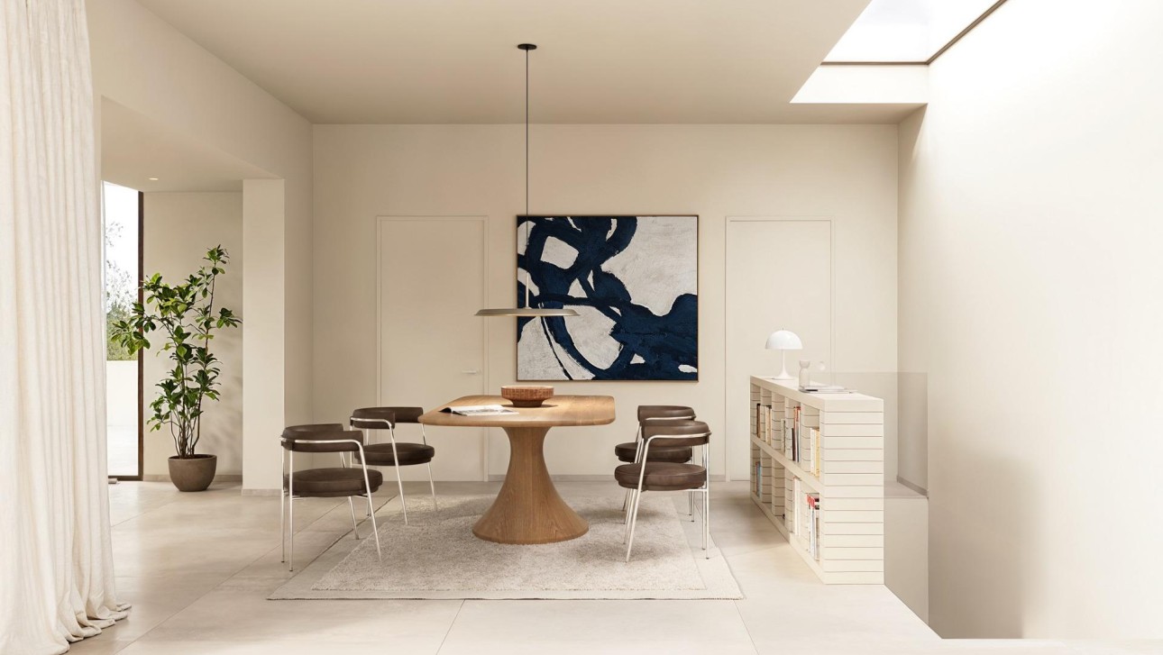 Nieuwbouw Woningen - Villa - Algorfa - La Finca Golf