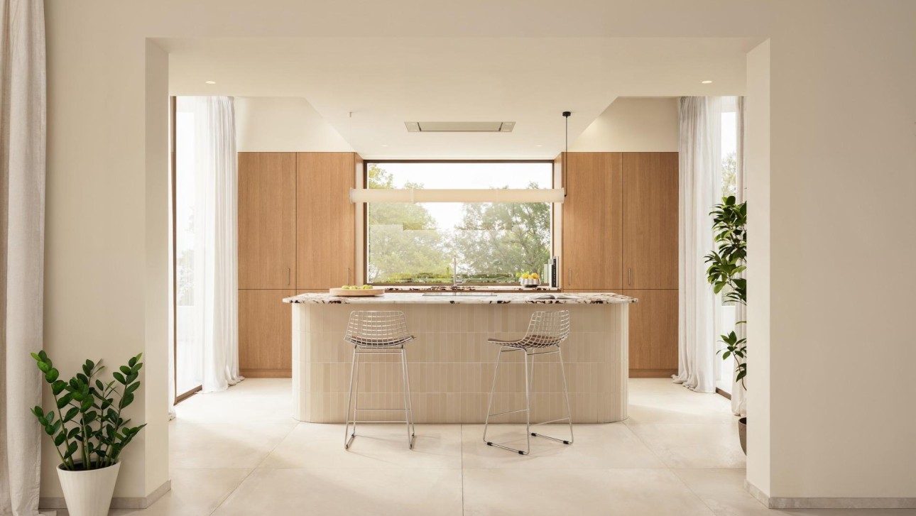 Nieuwbouw Woningen - Villa - Algorfa - La Finca Golf