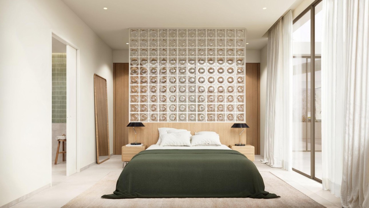 Nieuwbouw Woningen - Villa - Algorfa - La Finca Golf