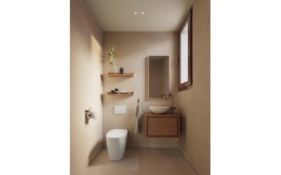 Nieuwbouw Woningen - Villa - Algorfa - La Finca Golf