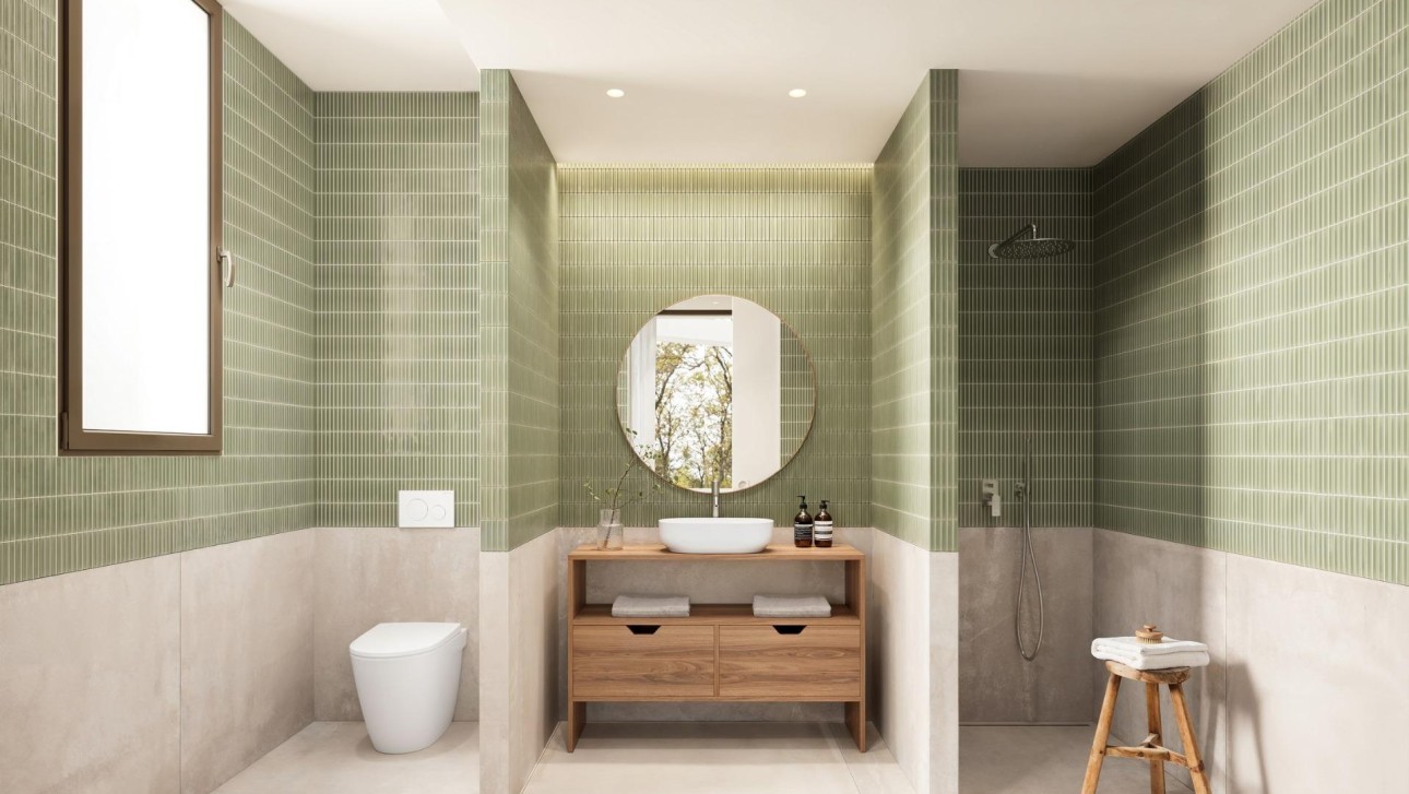 Nieuwbouw Woningen - Villa - Algorfa - La Finca Golf