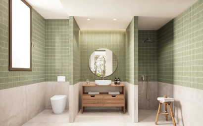 Nieuwbouw Woningen - Villa - Algorfa - La Finca Golf