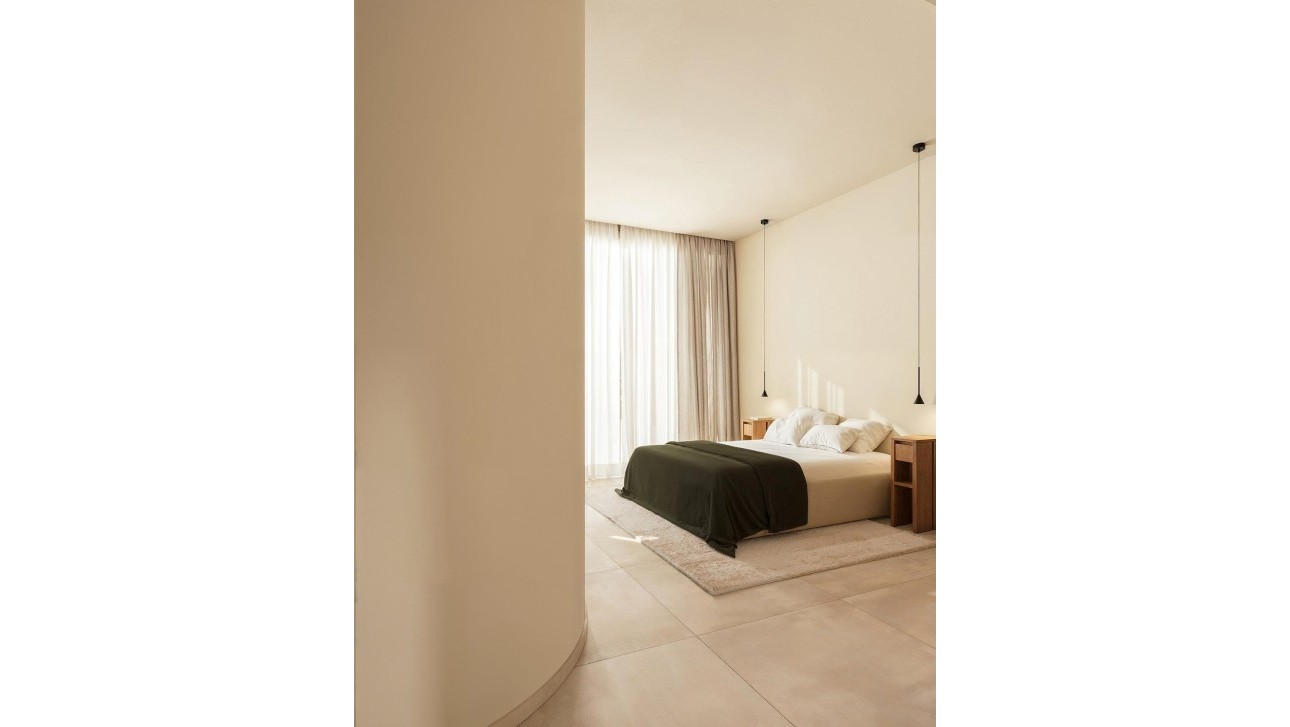 Nieuwbouw Woningen - Villa - Algorfa - La Finca Golf