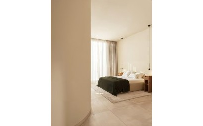 Nieuwbouw Woningen - Villa - Algorfa - La Finca Golf