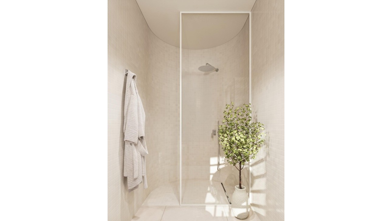 Nieuwbouw Woningen - Villa - Algorfa - La Finca Golf