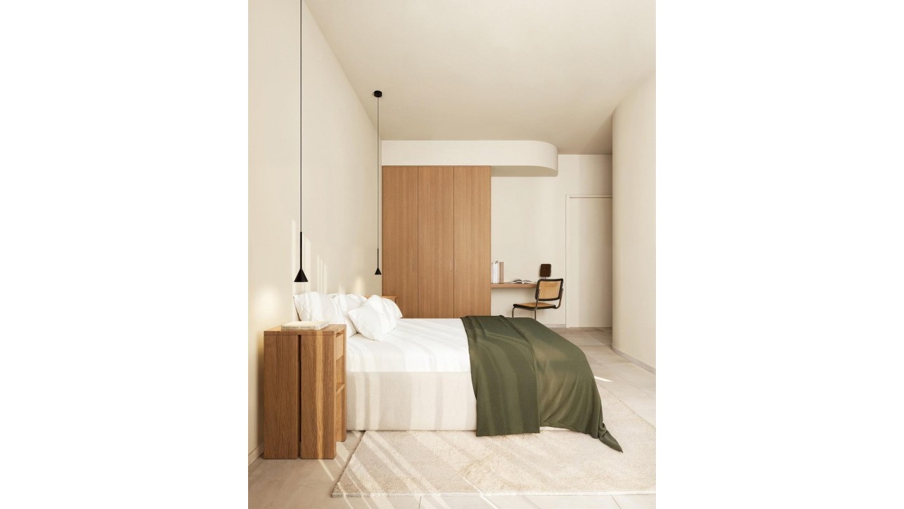 Nieuwbouw Woningen - Villa - Algorfa - La Finca Golf