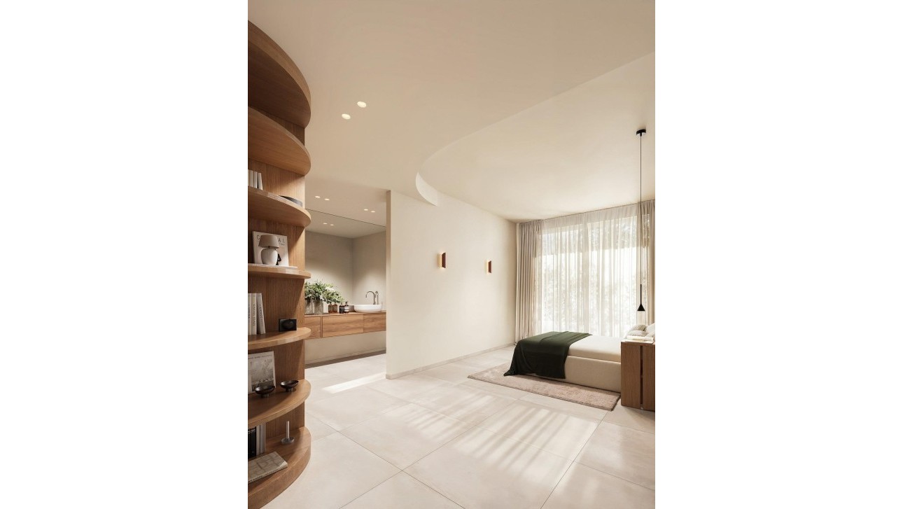 Nieuwbouw Woningen - Villa - Algorfa - La Finca Golf