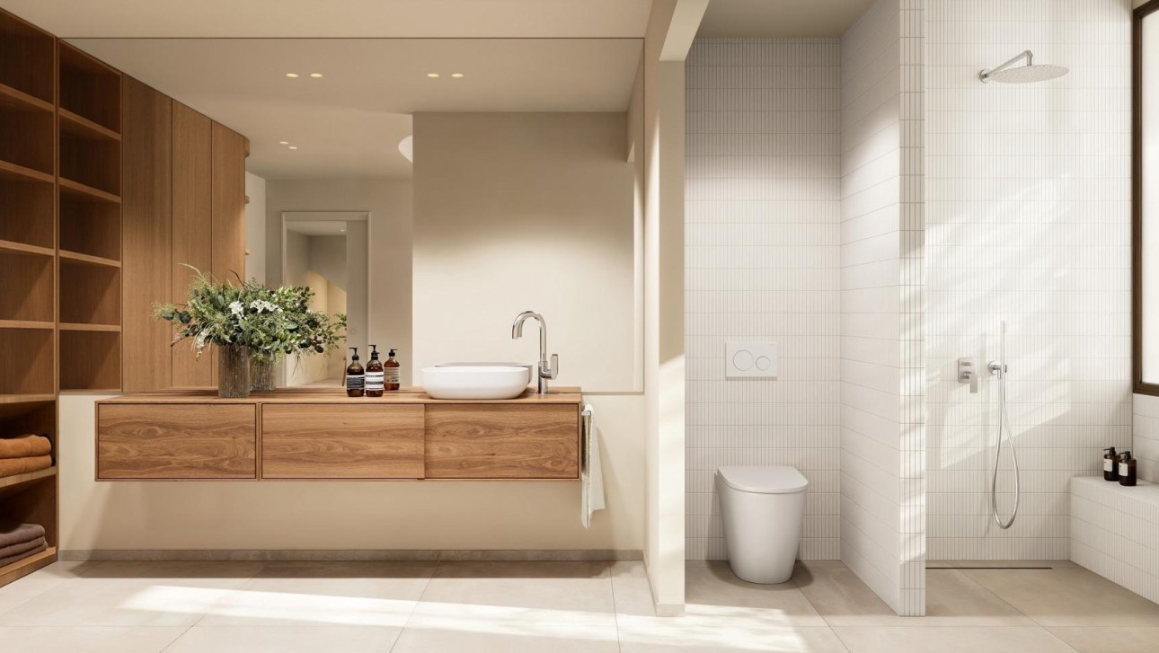 Nieuwbouw Woningen - Villa - Algorfa - La Finca Golf