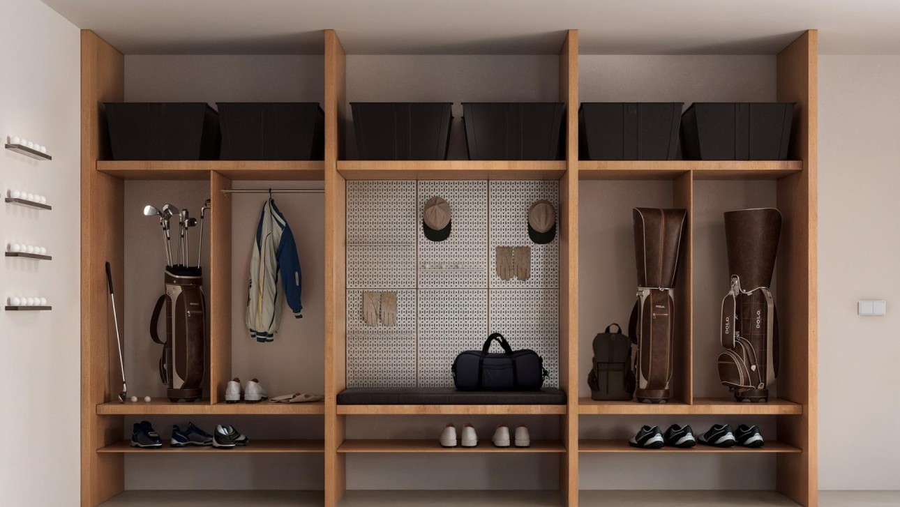 Nieuwbouw Woningen - Villa - Algorfa - La Finca Golf