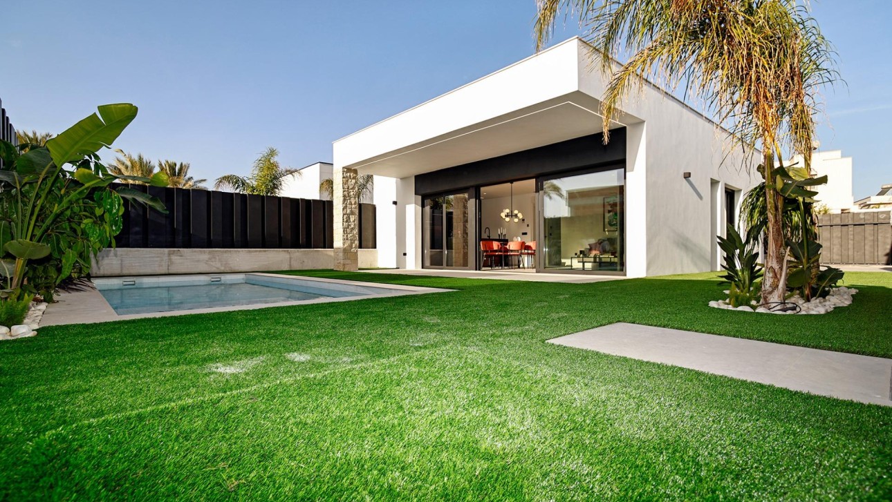 Новое здание - Villa - Molina De Segura - Urb. La Quinta