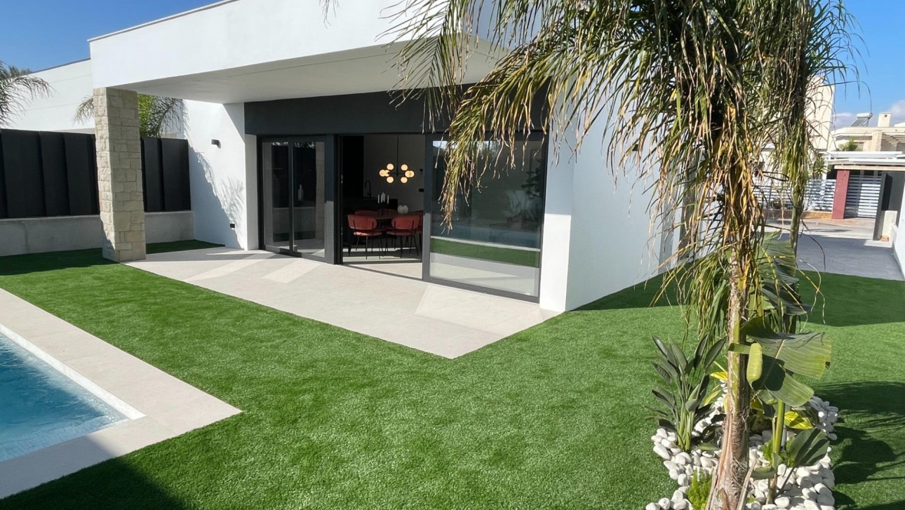 Новое здание - Villa - Molina De Segura - Urb. La Quinta