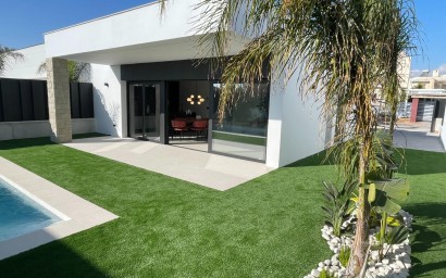 Новое здание - Villa - Molina De Segura - Urb. La Quinta