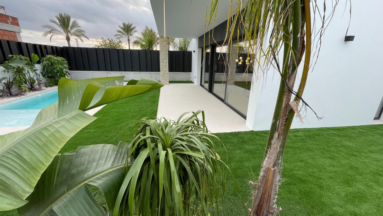 Новое здание - Villa - Molina De Segura - Urb. La Quinta