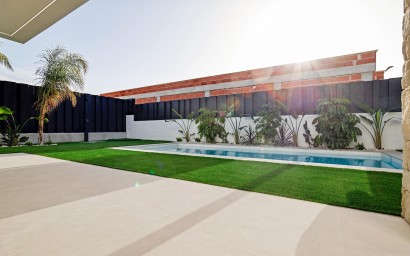 Новое здание - Villa - Molina De Segura - Urb. La Quinta