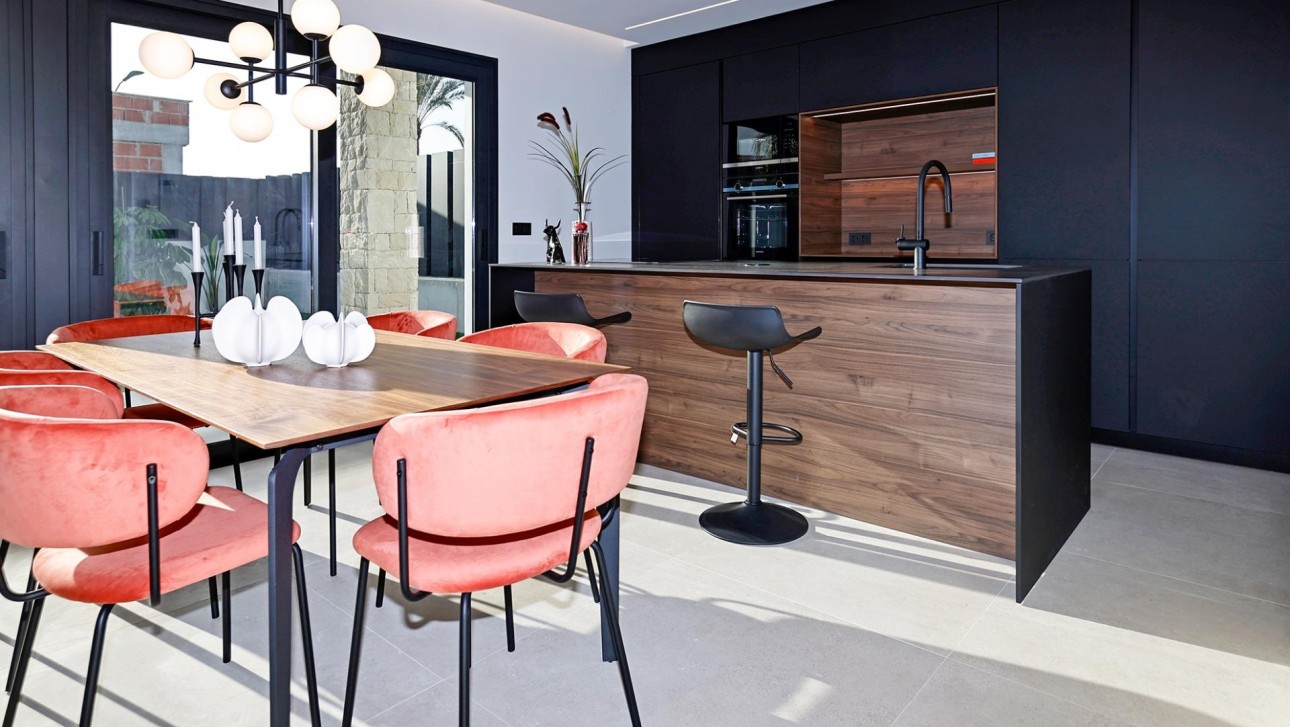 Новое здание - Villa - Molina De Segura - Urb. La Quinta