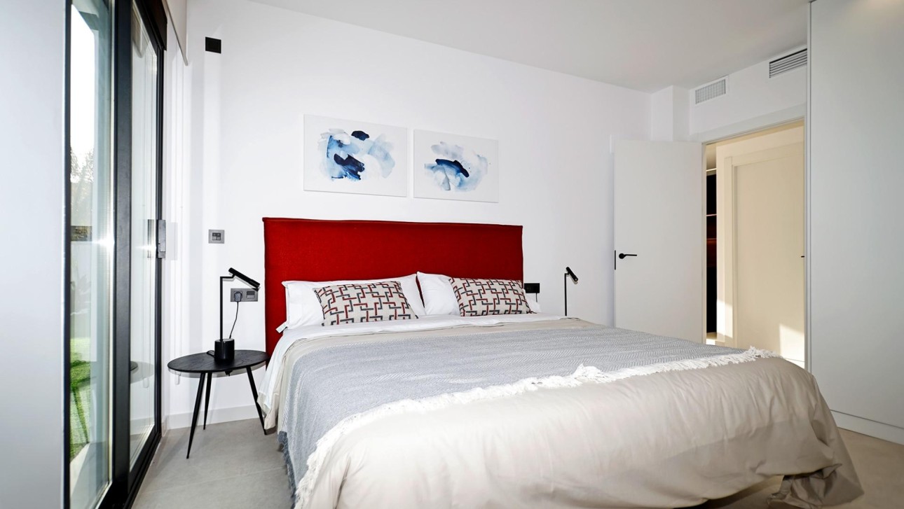 Новое здание - Villa - Molina De Segura - Urb. La Quinta