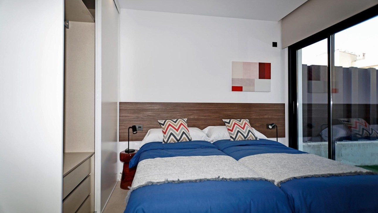 Новое здание - Villa - Molina De Segura - Urb. La Quinta