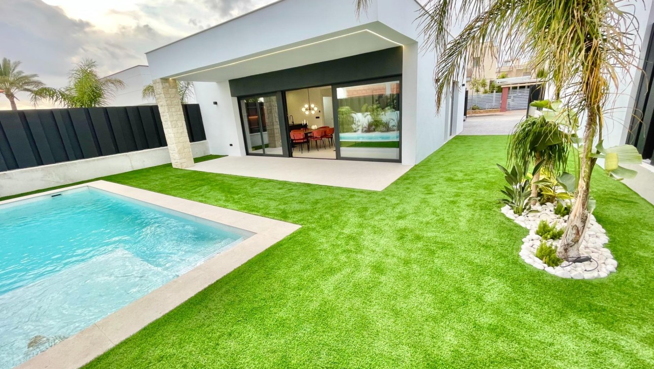 Новое здание - Villa - Molina De Segura - Urb. La Quinta