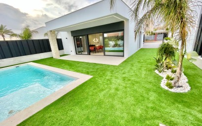 Новое здание - Villa - Molina De Segura - Urb. La Quinta