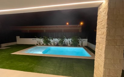 Новое здание - Villa - Molina De Segura - Urb. La Quinta