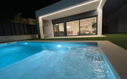 Новое здание - Villa - Molina De Segura - Urb. La Quinta