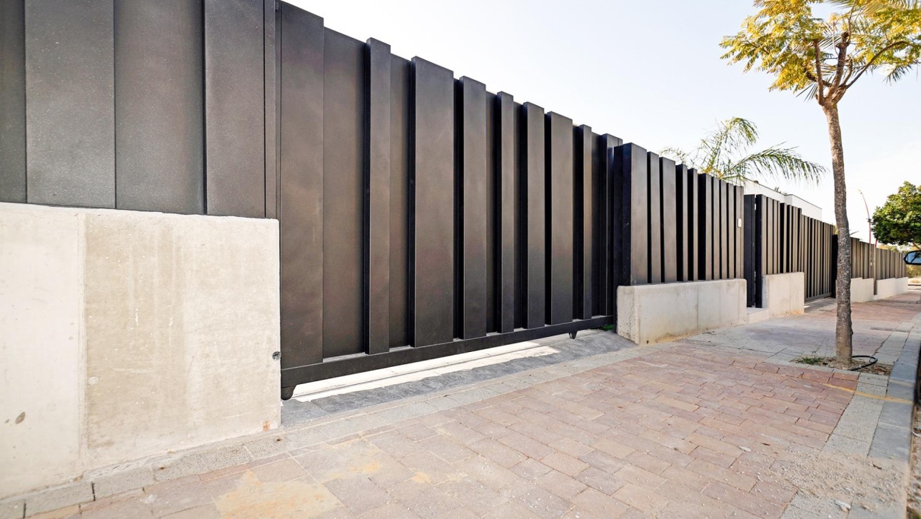 Новое здание - Villa - Molina De Segura - Urb. La Quinta