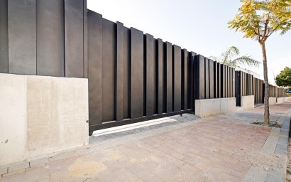 Новое здание - Villa - Molina De Segura - Urb. La Quinta