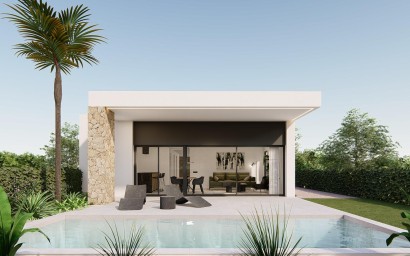 Новое здание - Villa - Molina De Segura - Urb. La Quinta