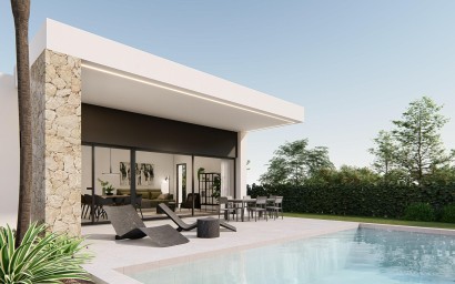 Новое здание - Villa - Molina De Segura - Urb. La Quinta