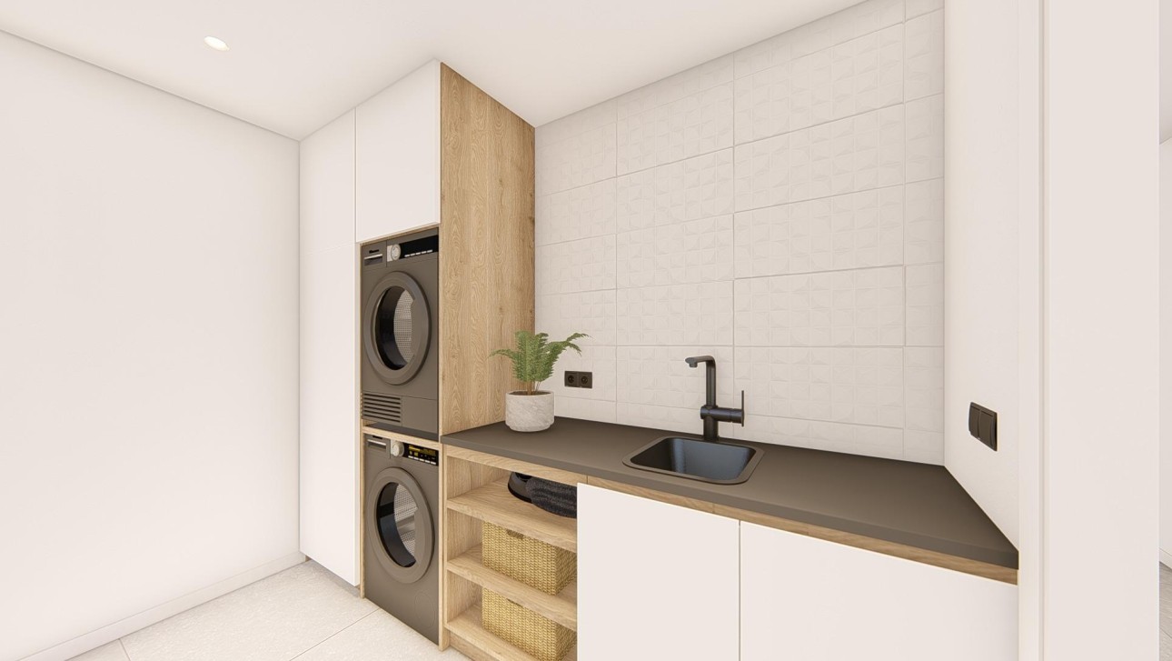 Новое здание - Villa - Molina De Segura - Urb. La Quinta