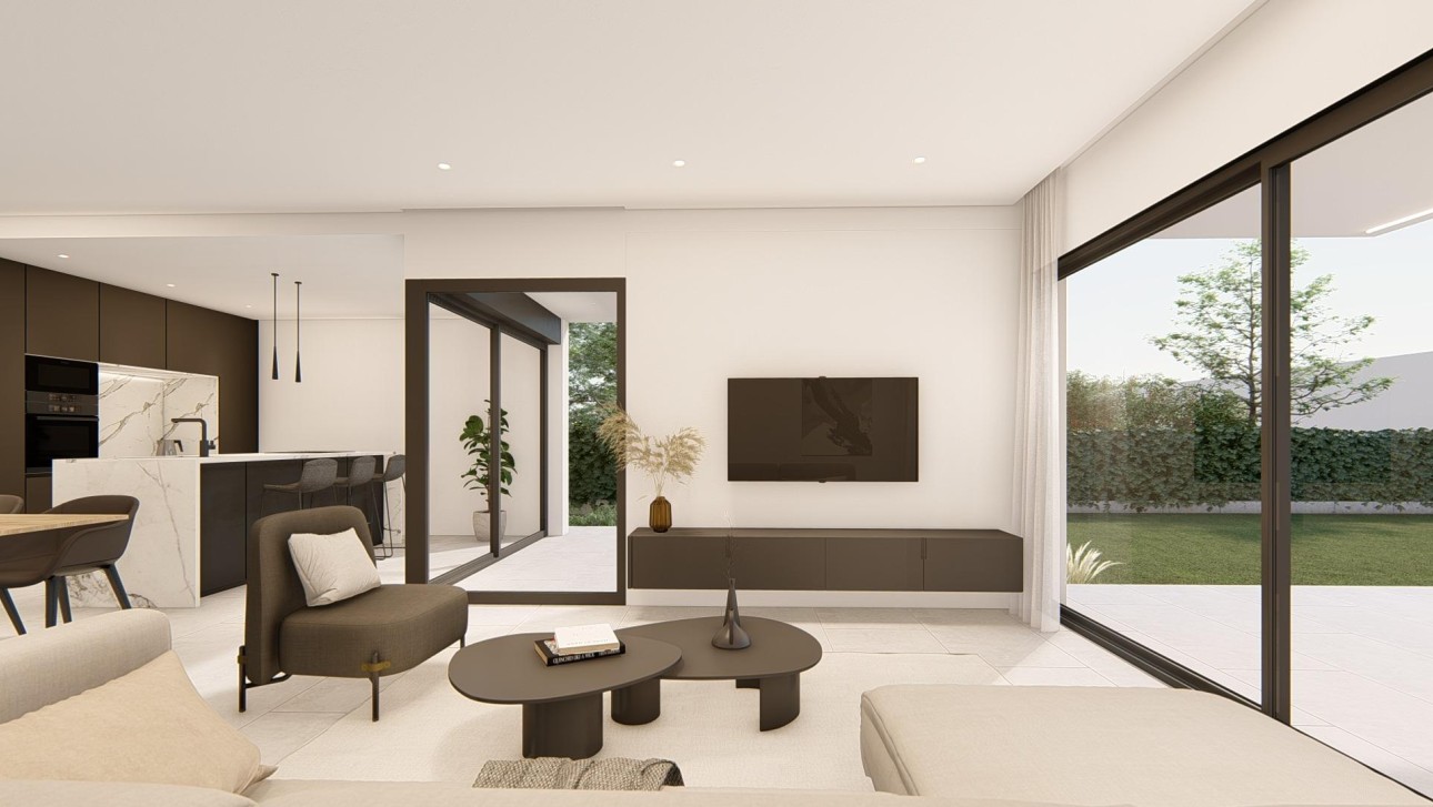 Новое здание - Villa - Molina De Segura - Urb. La Quinta