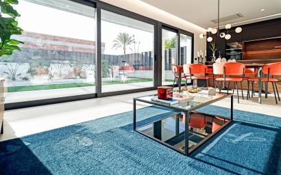 Новое здание - Villa - Molina De Segura - Urb. La Quinta