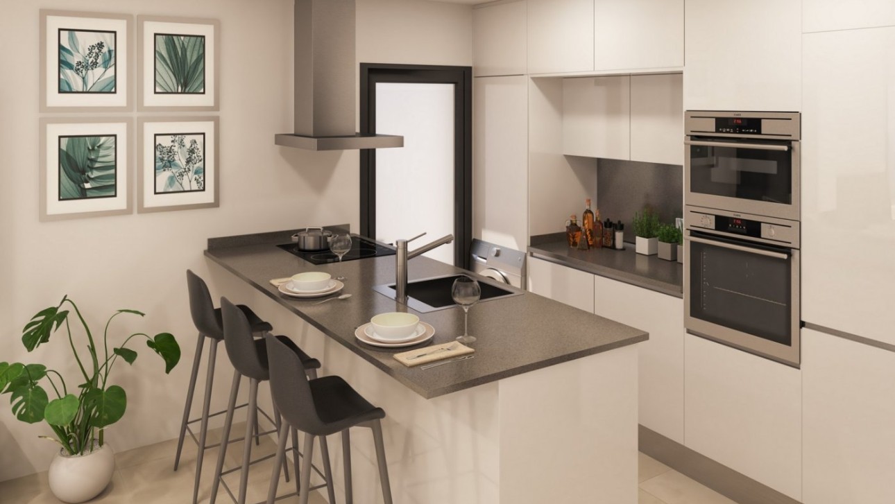 New Build - Penthouse - Torre Pacheco - Santa Rosalia Lake and Life Resort