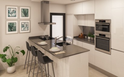 New Build - Penthouse - Torre Pacheco - Santa Rosalia Lake and Life Resort