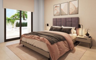 New Build - Penthouse - Torre Pacheco - Santa Rosalia Lake and Life Resort