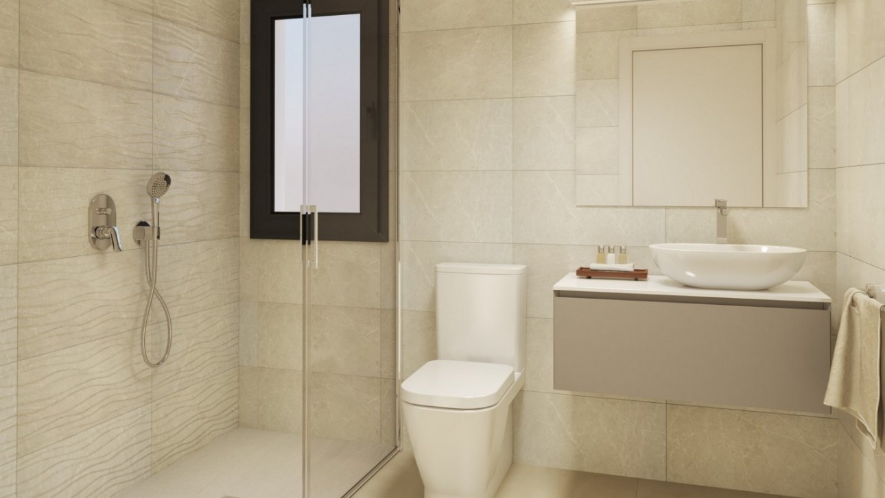 New Build - Penthouse - Torre Pacheco - Santa Rosalia Lake and Life Resort