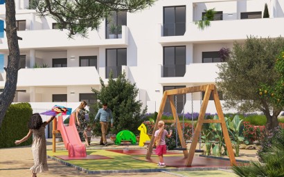 New Build - Penthouse - Torre Pacheco - Santa Rosalia Lake and Life Resort