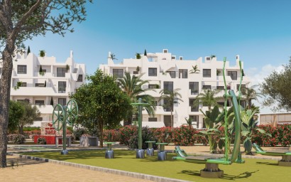 New Build - Penthouse - Torre Pacheco - Santa Rosalia Lake and Life Resort