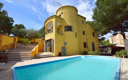 Перепродажа - Villa - Orihuela Costa - Villamartin area