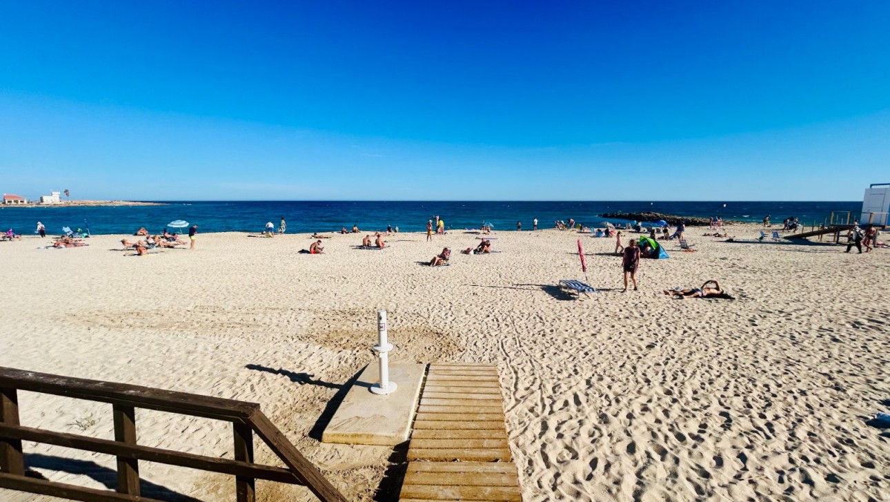 Resale - Apartment - Torrevieja - Playa de los Locos