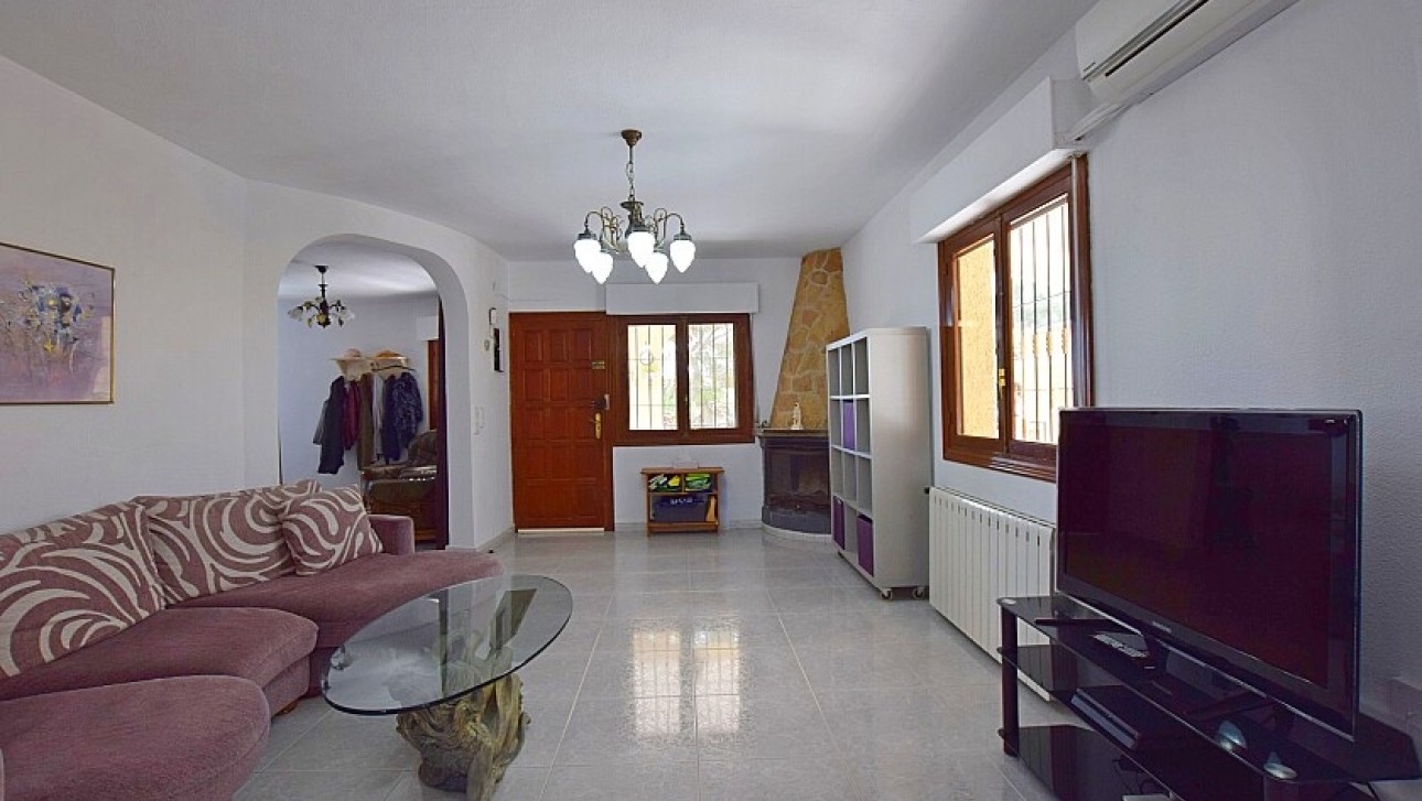 Resale - Villa - Orihuela Costa - Villamartin area