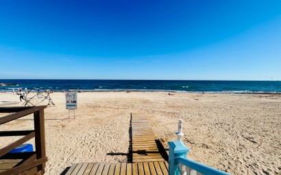 Resale - Apartment - Torrevieja - Playa de los Locos