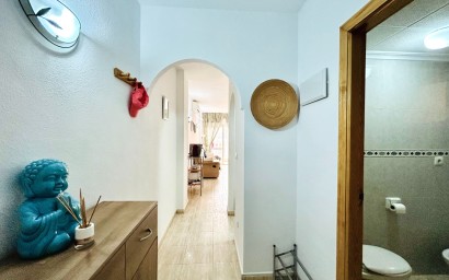 Resale - Apartment - Torrevieja - Centro