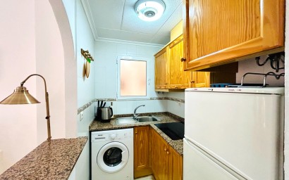 Resale - Apartment - Torrevieja - Centro