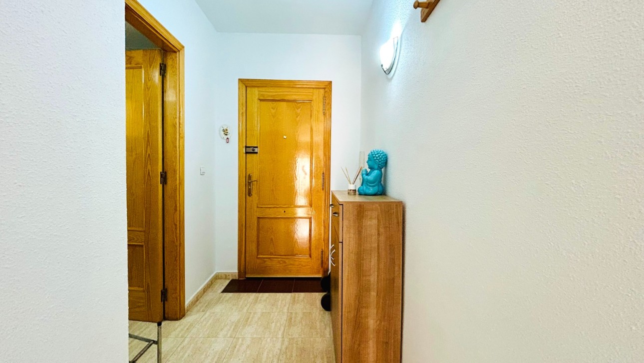 Resale - Apartment - Torrevieja - Centro