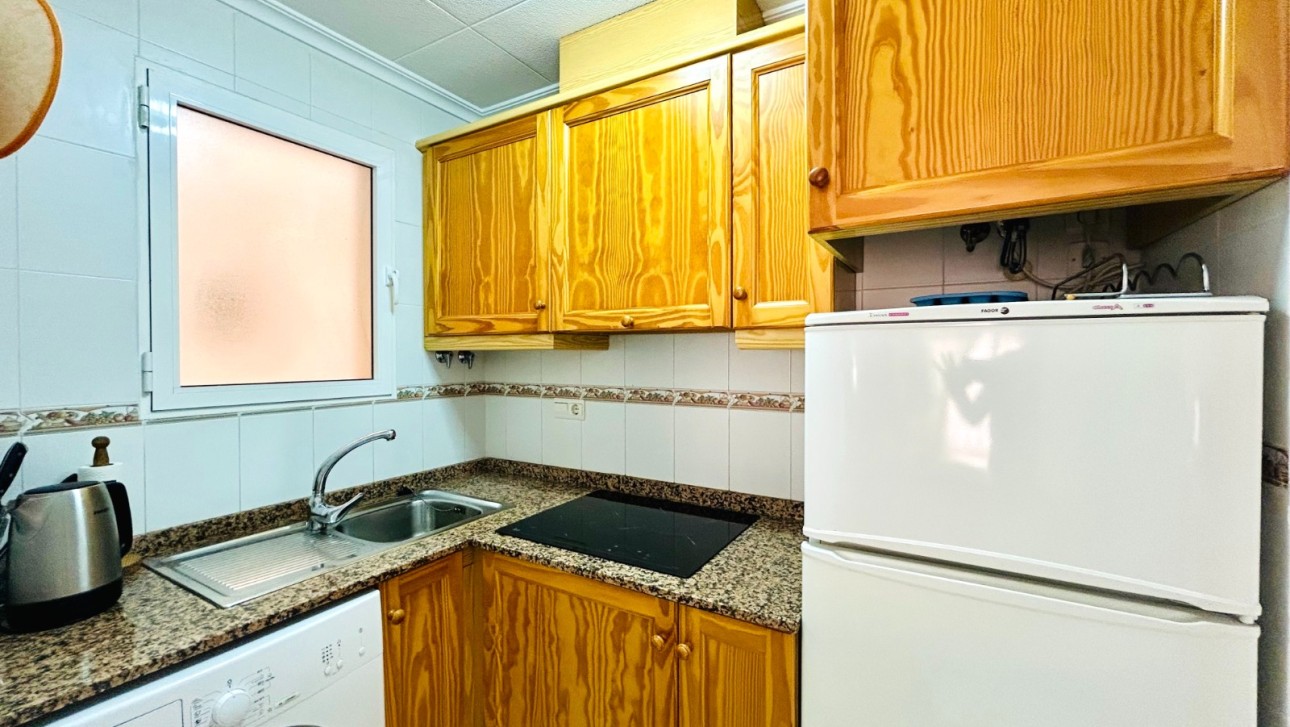 Resale - Apartment - Torrevieja - Centro