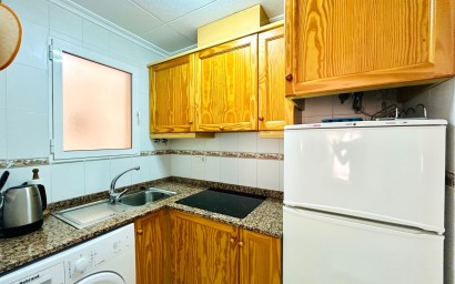 Resale - Apartment - Torrevieja - Centro